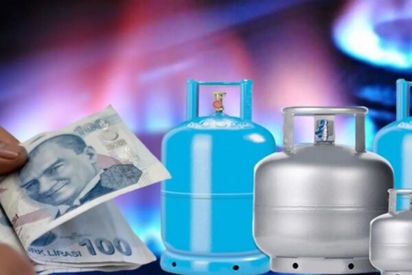 Tüp Fiyatları Cep Yakıyor! 5. Zam Geldi Fiyatlar Uçtu! Güncel Tüp Gaz Fiyatları