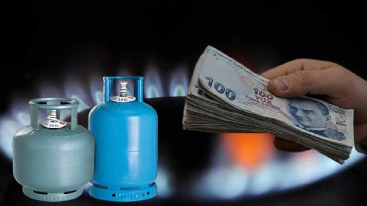 tüp fiyatlarında son durum İpragaz aygaz bizimgaz güncel fiyatlar
