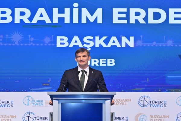 TÜREB Başkanı: 2024, Rüzgar Enerjisi Sektörü İçin Seferberlik Yılı Olacak