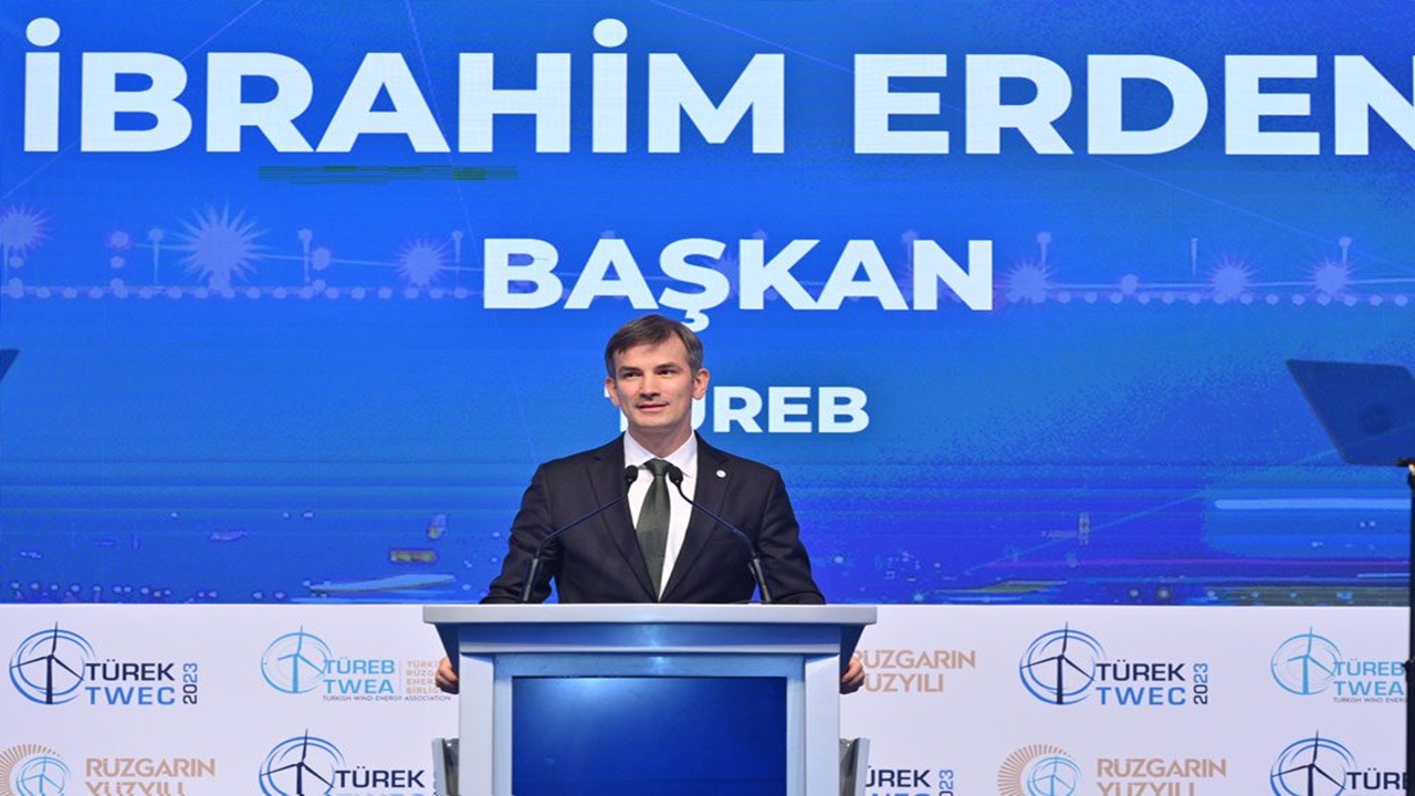 tÜreb başkanı 2024 rüzgar enerjisi sektörü İçin seferberlik yılı olacak