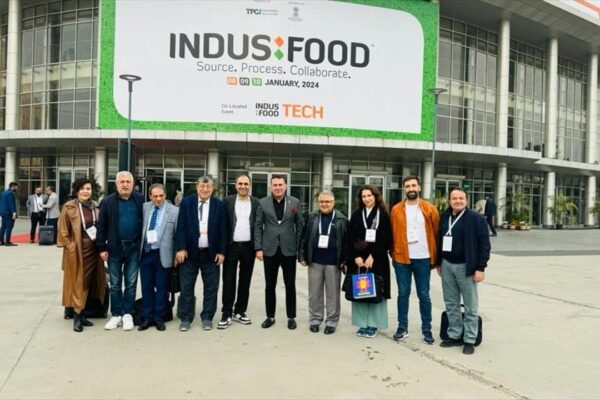 Türk Gıda Ürünleri Hindistan’da Tanıtıldı