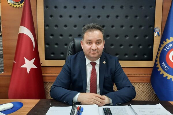 Türk Harb-İş Sendikası Kahramanmaraş Depremleri İçin Yardım Malzemesi Gönderdi