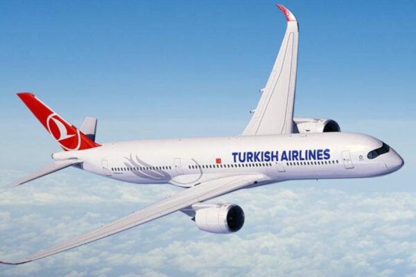 Türk Hava Yolları 2023’te Yolcu Doluluk Oranını Yüzde 82,6’ya Çıkardı