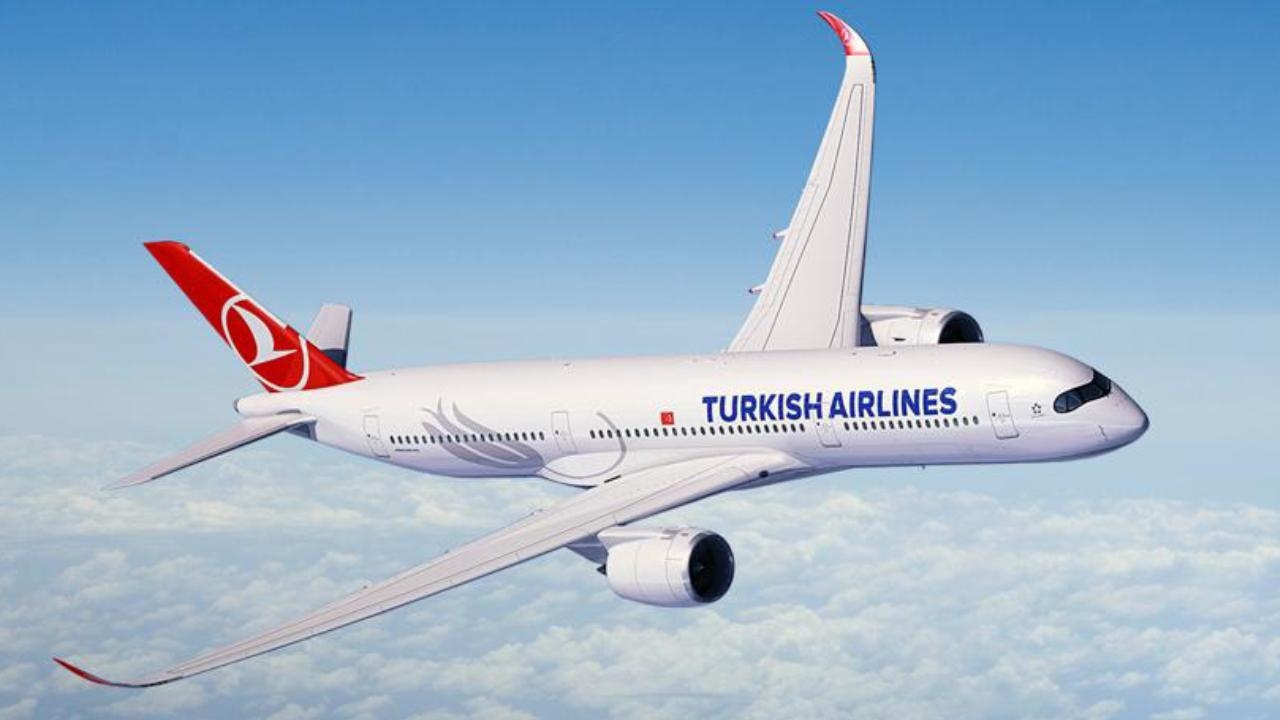 Türk Hava Yolları 2023’te Yolcu Doluluk Oranını Yüzde 82,6’ya Çıkardı