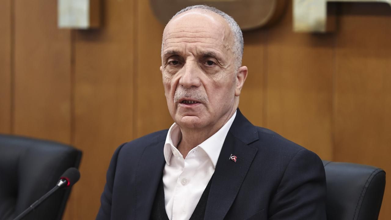 türk İş başkanı ergün atalay duyurdu 20 kasımda komisyon kuruluyor