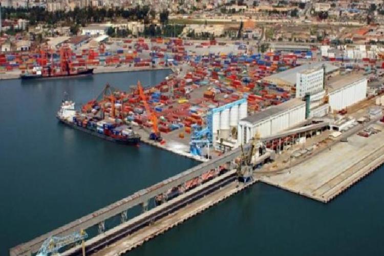 türk limanları dünyanın doruğunda