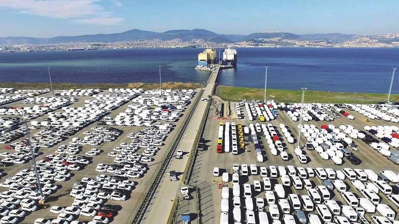 Türk Otomotivi: AB’ye 9 Ayda 17.6 Milyar Dolarlık Satış Rekoru