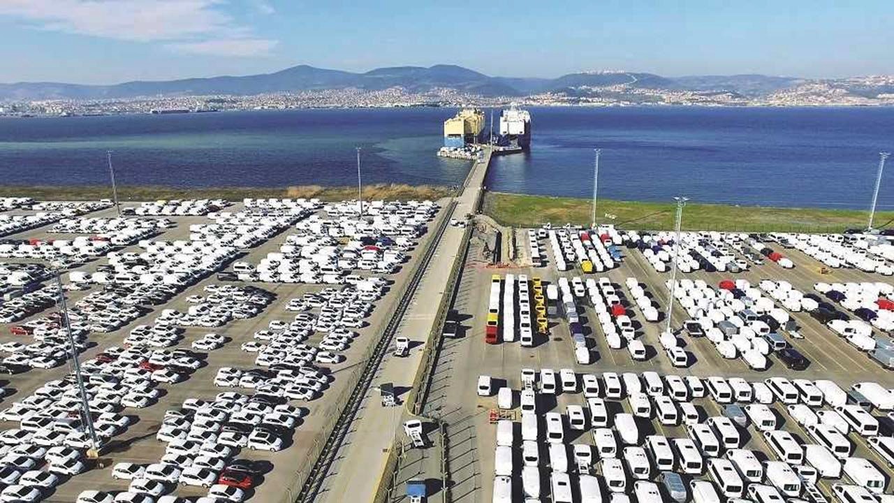 türk otomotivi abye 9 ayda 176 milyar dolarlık satış rekoru