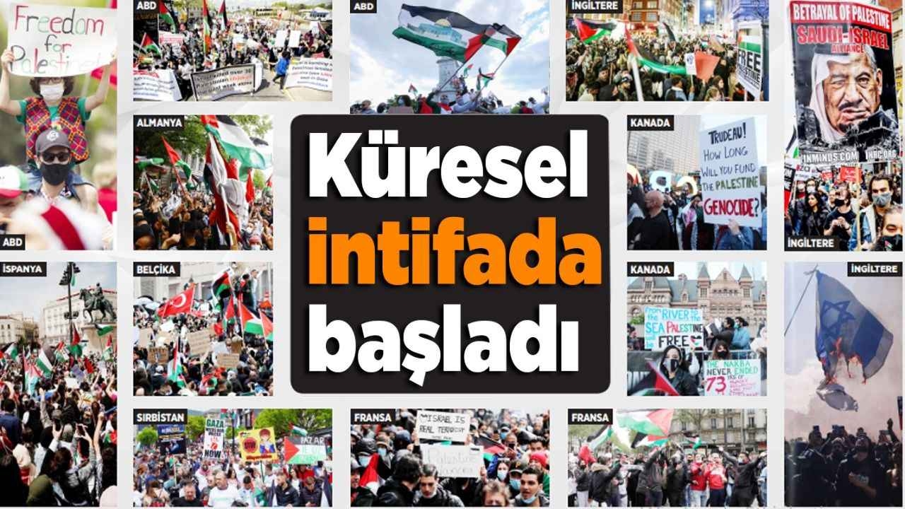 türk Şairler gazze İçin küresel İntifada Çağrısında bulundu