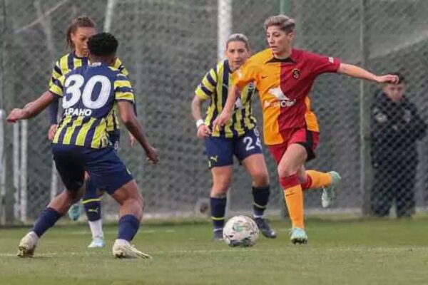 Turkcell Kadın Futbol Süper Ligi İlk Hafta Sonuçları Belli Oldu
