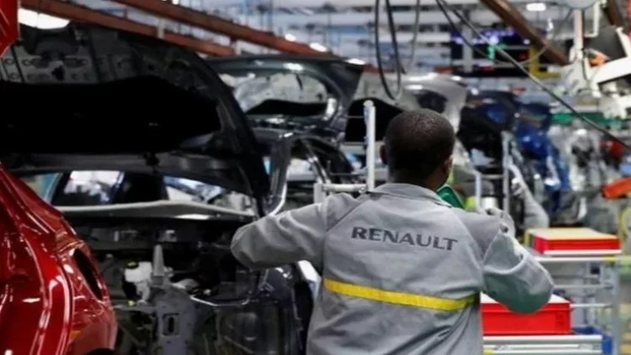 türkiye 8 ayda Üretilen 981 bin otomobilden yüzde 518ini bursada İmal ediyor