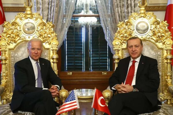 Türkiye-ABD Görüşmesi Washington’da Gerçekleşecek