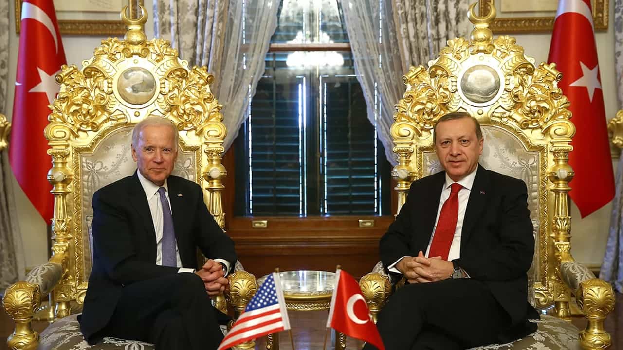Türkiye-ABD Görüşmesi Washingtonda Gerçekleşecek