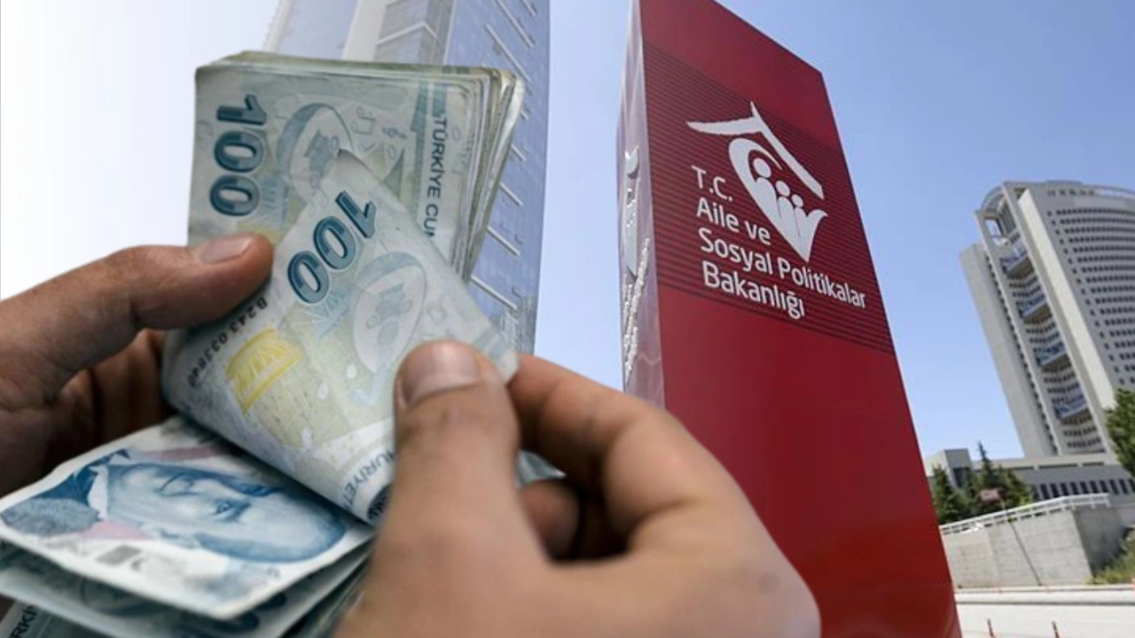 türkiye aile destek programı Ödemeleri bugünden İtibaren hesaplara geçiyor