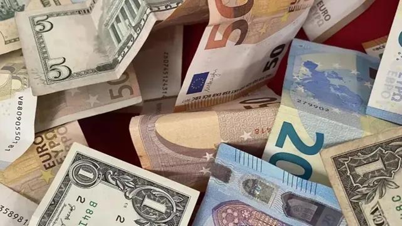 türkiye cumhuriyeti merkez bankası döviz kurlarını açıkladı