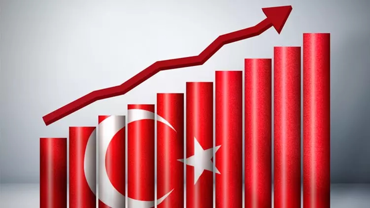 türkiye ekonomisi güçlü büyümeyle 3 Çeyreği kapattı