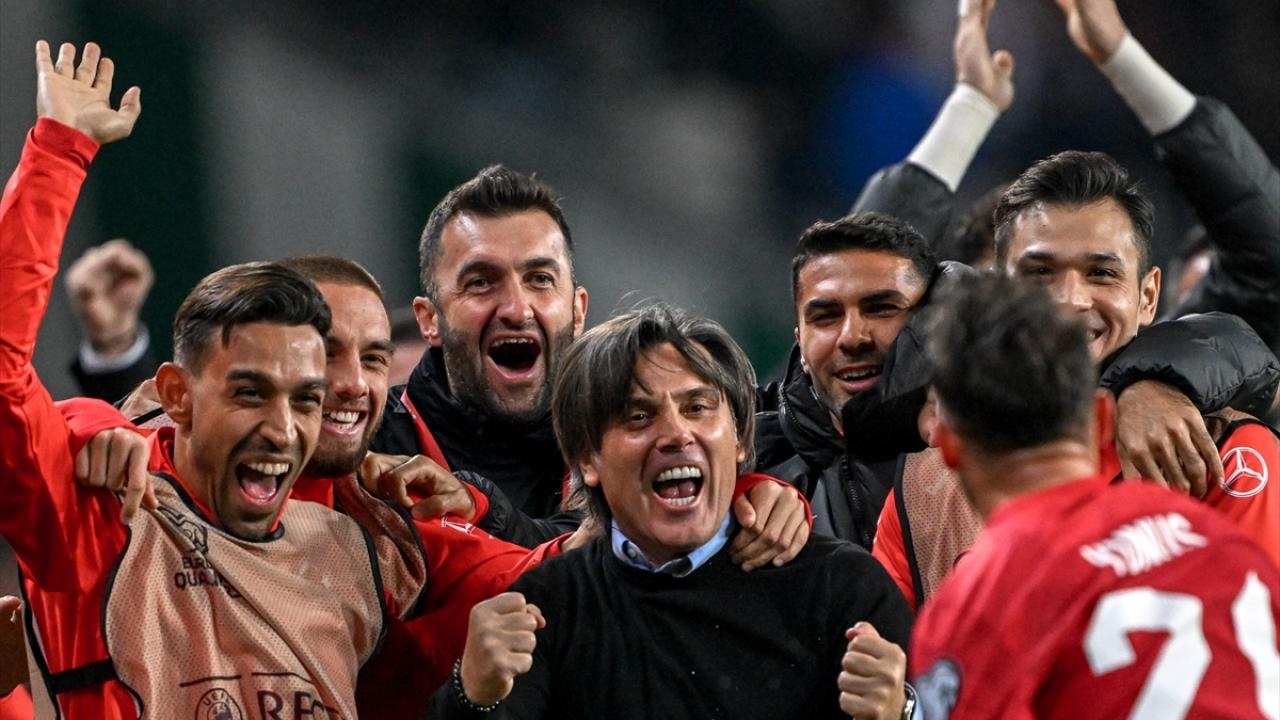 türkiye grup eşleşmelerine İkinci torbadan katılıyor