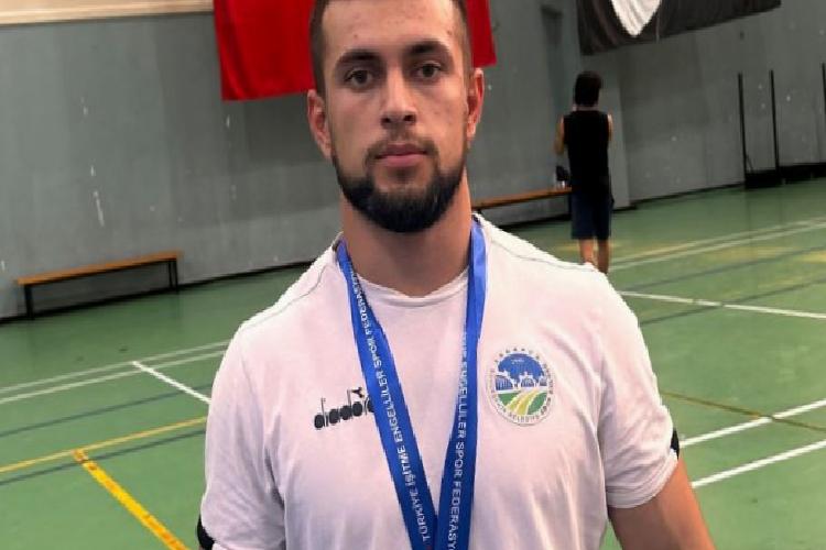 türkiye Şampiyonu olan sakaryalı atlete ulusal gurur