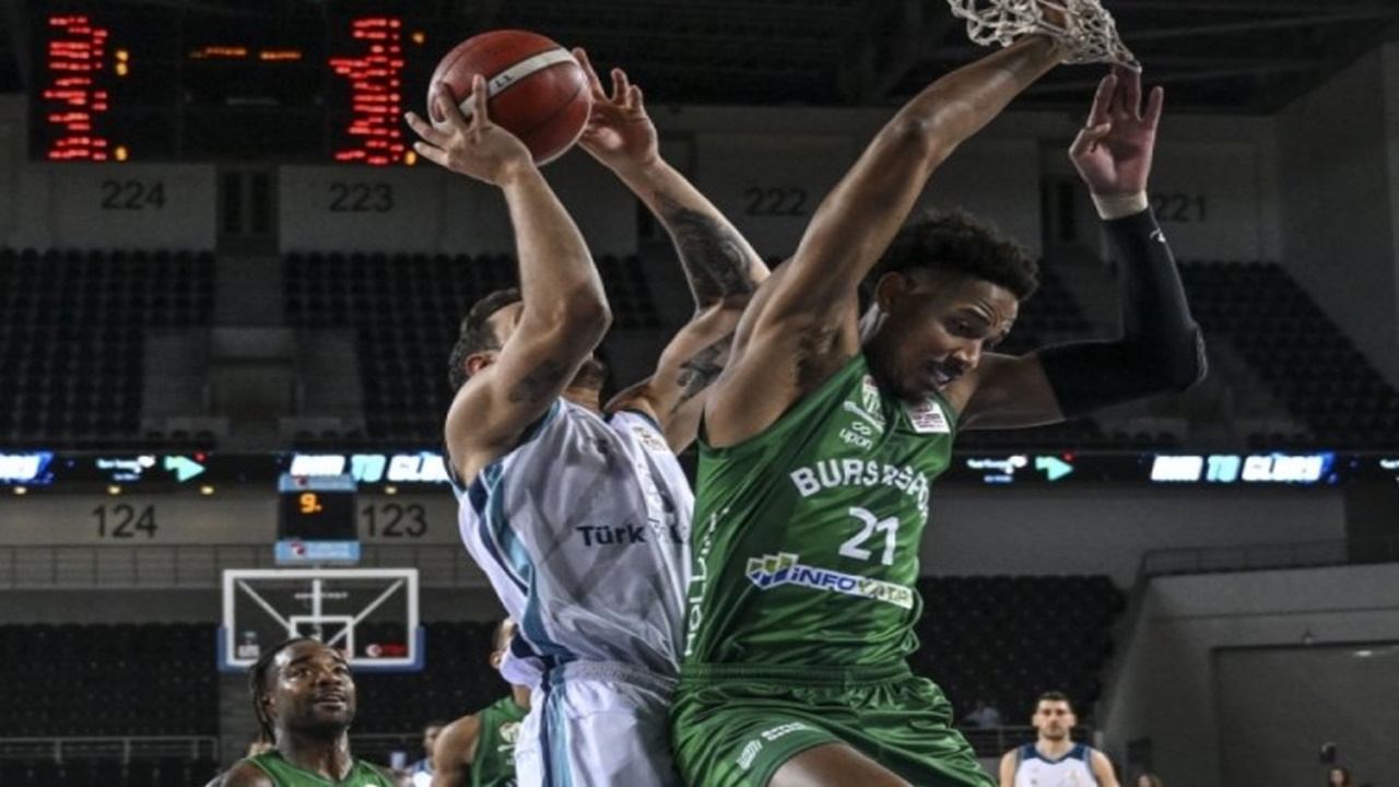 türkiye sigorta basketbol süper liginde türk telekom galibiyeti