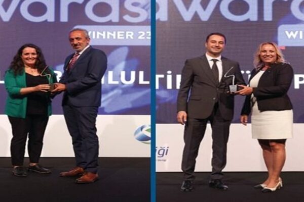 Türkiye Sigorta Smart-i Awards’ta Çifte Zafer Elde Etti