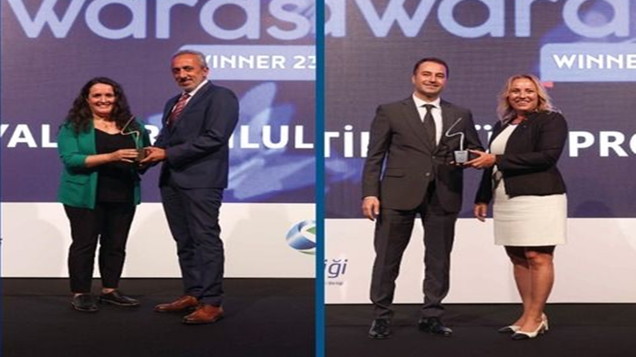 türkiye sigorta smart-i awardsta Çifte zafer elde etti