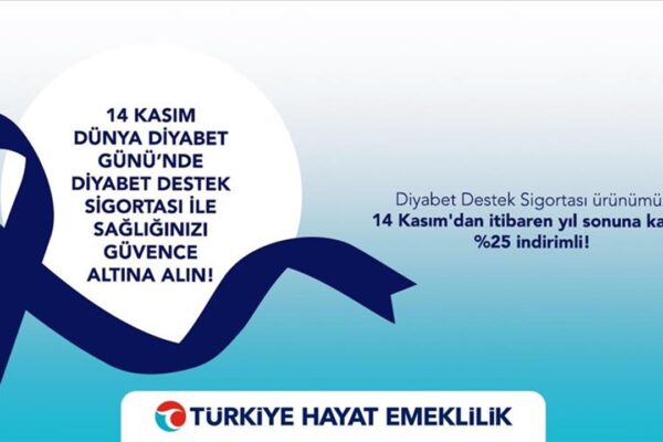 Türkiye Sigorta’dan Diyabetle Mücadelede Özel İndirim
