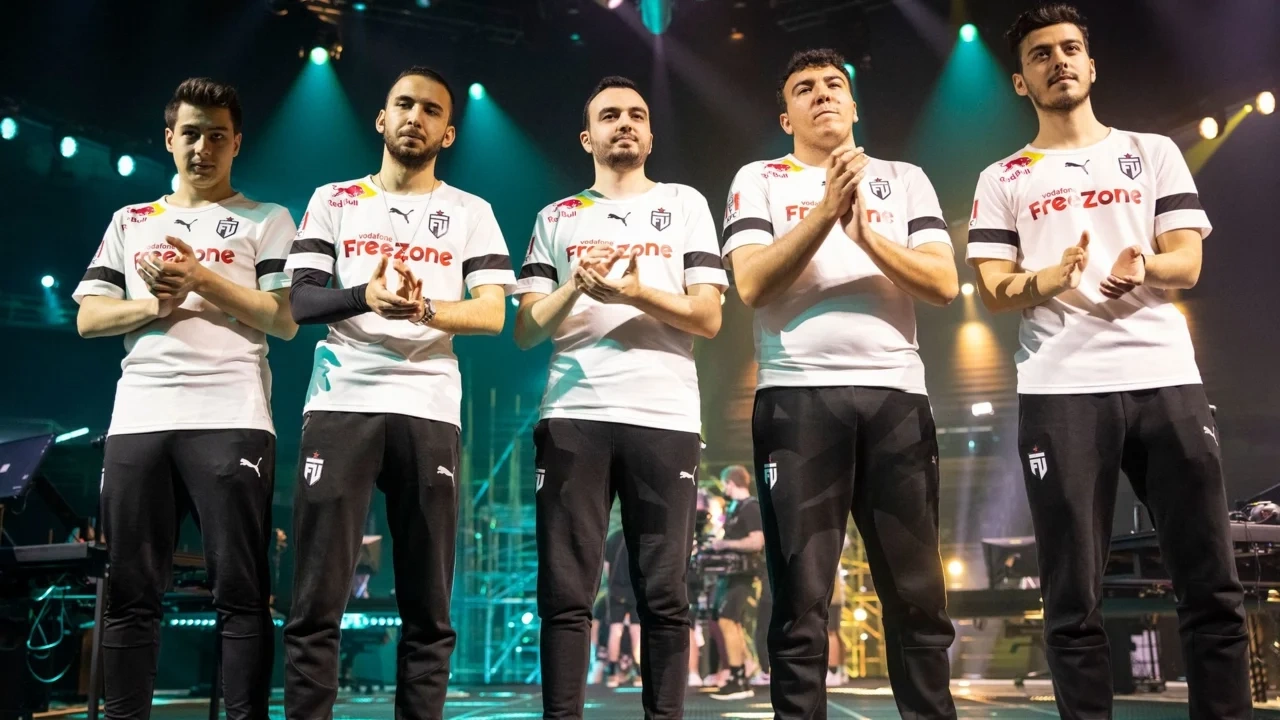 türkiye temsilcisi fut esports bir İlk gerçekleştirdi