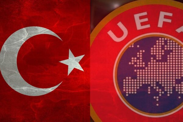 Türkiye UEFA Ülke Sıralamasında Yükselmeye Devam Ediyor