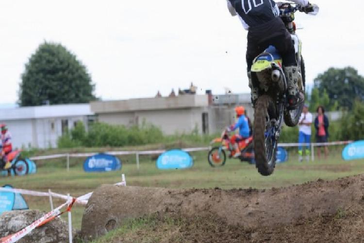 türkiye Üstün enduro Şampiyonası kocaelide düzenleniyor