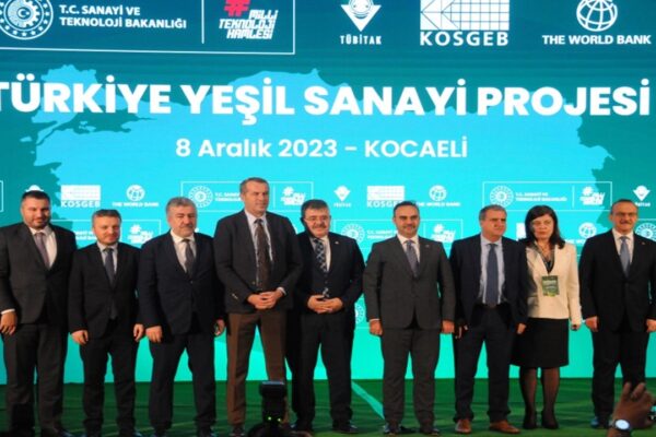Türkiye Yeşil Sanayi Projesi Kapsamında 3 Yeni Çağrı Başlatıldı