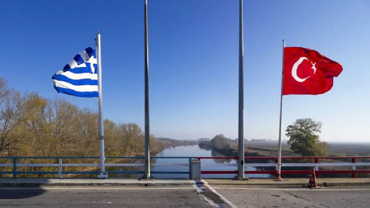türkiye-yunanistan sınırında yeni köprü İnşa edilecek