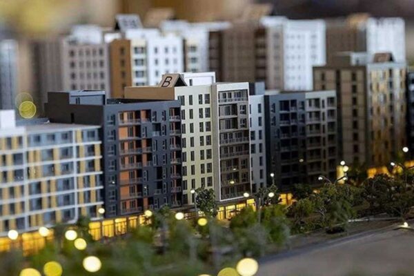 Türkiye’de Konut Fiyatları Ağustos Ayında Yüzde 5,5 Arttı
