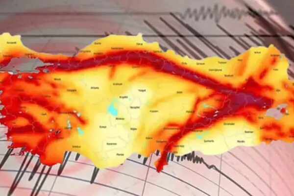 Türkiye’de Yeni Faylar Keşfedildi