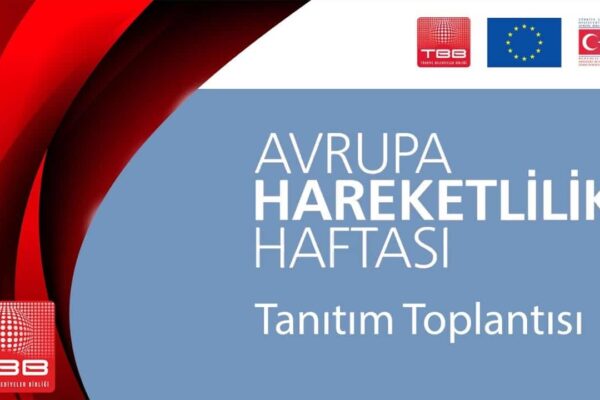 Türkiye’den Avrupa Hareketlilik Haftası’na Büyük Belediye Katılımı
