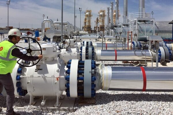 Türkiye’nin Ağustos Ayı Doğal Gaz İthalatı Yüzde 4,5 Azaldı