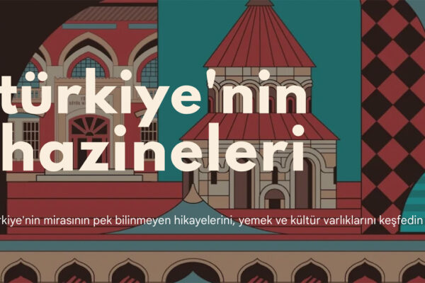 “Türkiye’nin Hazineleri” Koleksiyonu Erişime Açıldı