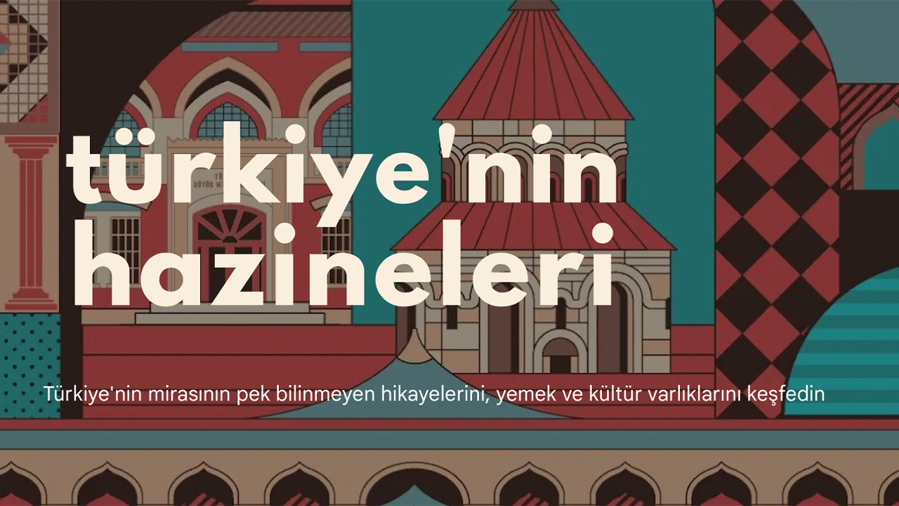 türkiyenin hazineleri koleksiyonu erişime açıldı