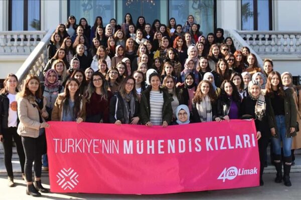 “Türkiye’nin Mühendis Kızları” Projesinde Yeni Dönem