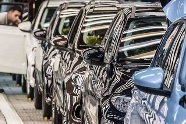 Türkiye’nin Otomotiv İhracatını 6 İl Sırtladı