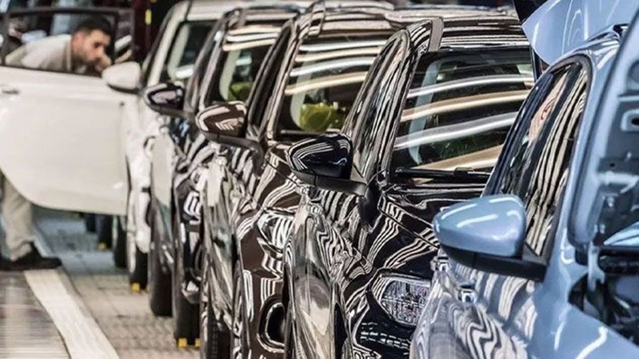 türkiyenin otomotiv İhracatını 6 İl sırtladı