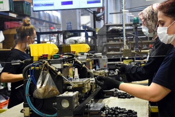 Türkiye’nin Otomotiv Yan Sanayi İhracatı 14 Milyar Dolarla Rekor Kırdı