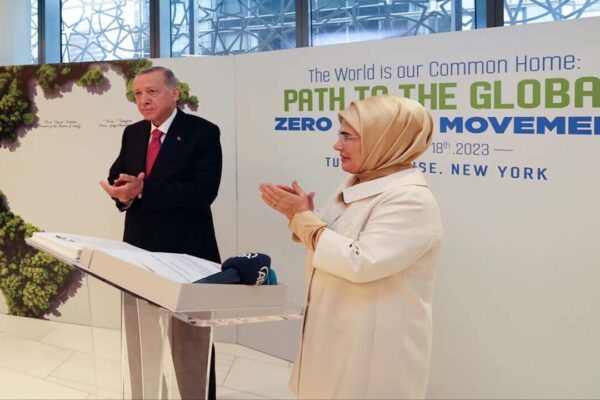 Türkiye’nin Sıfır Atık Hareketi Dünya Genelinde İlham Kaynağı