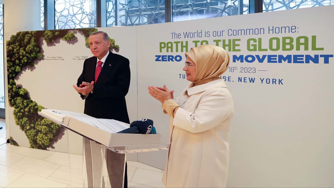 türkiyenin sıfır atık hareketi dünya genelinde İlham kaynağı