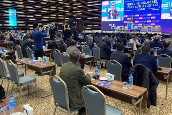Türkiye’nin Yerel Medyası Avrupa’da Lider