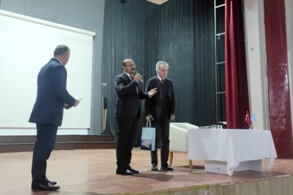 “Türklerin Rumeli’ye Geçişi Ve Gazi Süleyman Paşa Konferans” Düzenlendi