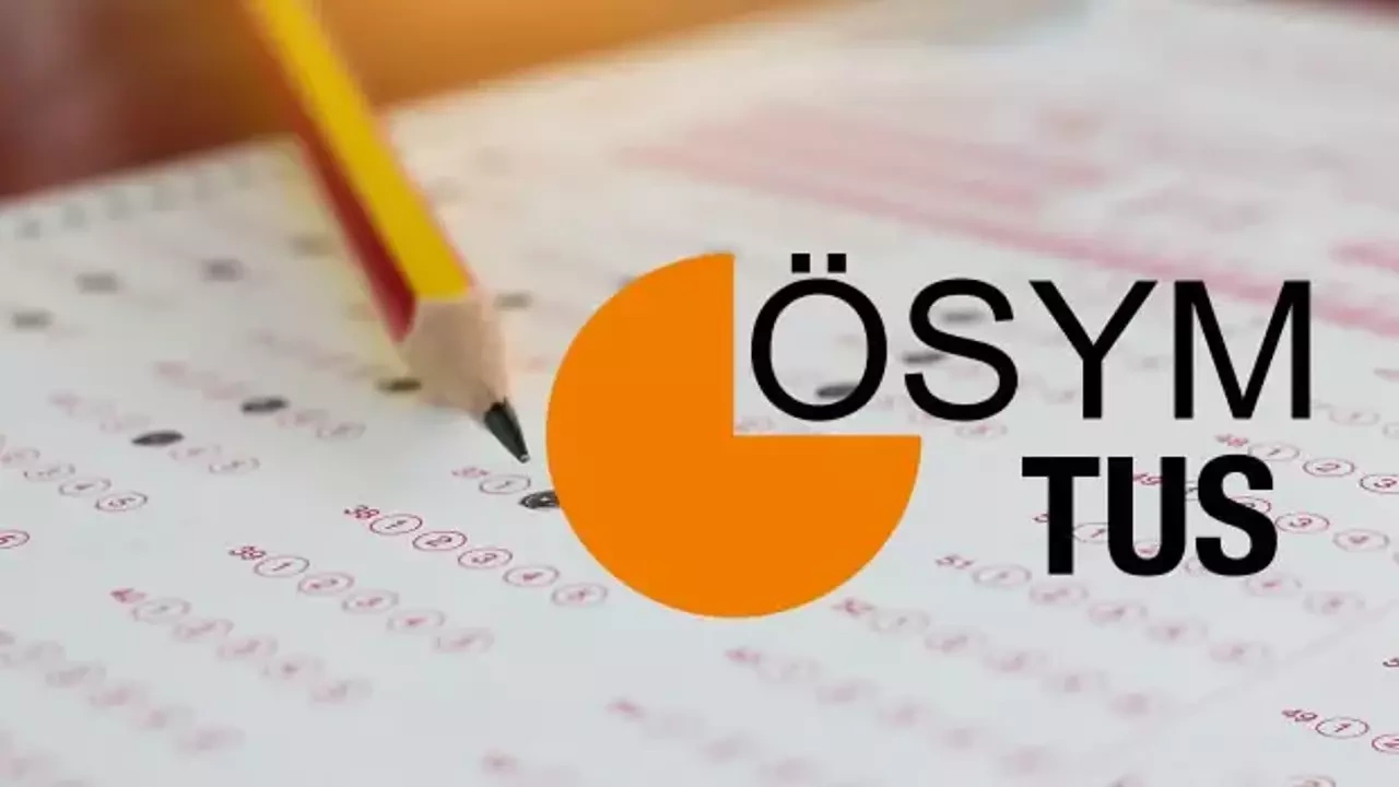 tus 2023 sonuçları açıklandı Ösym sınav sonucu sorgulama ekranı