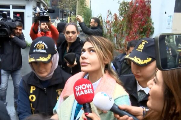 Tutuklanan Nihal Candan Evli Çıktı