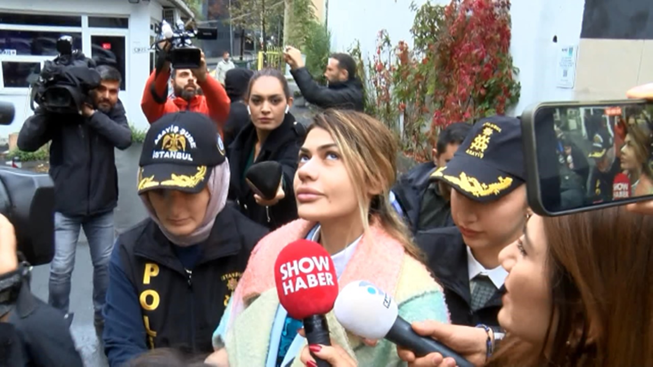 tutuklanan nihal candan evli Çıktı
