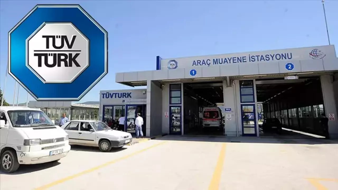 tÜvtÜrk den açıklama geldi zam geliyor mu araç muayene fiyatları