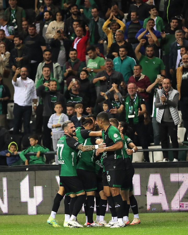 Tuzlaspor Kocaelispor